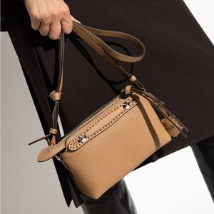 Fendi Cappuccino By The Way Selleria Mini